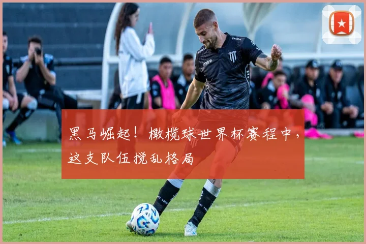 黑马崛起!橄榄球世界杯赛程中,这支队伍搅乱格局