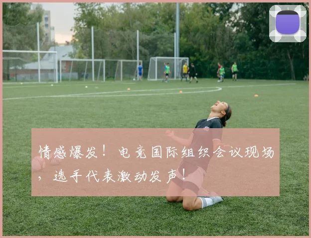 情感爆发!电竞国际组织会议现场,选手代表激动发声!