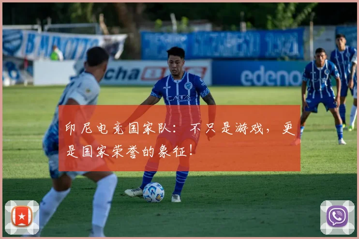 印尼电竞国家队:不只是游戏,更是国家荣誉的象征!